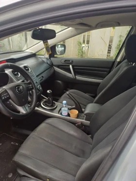 Mazda CX-7 Нови дюзи, турбо, обслужена!!!! , снимка 9