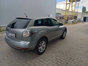Mazda CX-7 Нови дюзи, турбо, обслужена!!!! , снимка 7