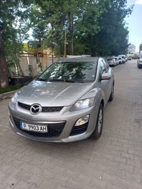 Mazda CX-7 Нови дюзи, турбо, обслужена!!!! , снимка 1
