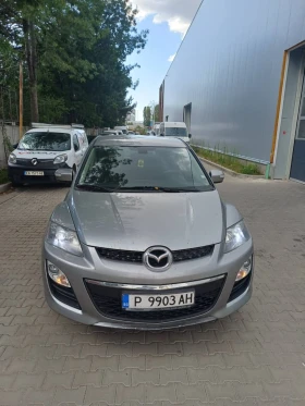 Mazda CX-7 Нови дюзи, турбо, обслужена!!!! , снимка 4
