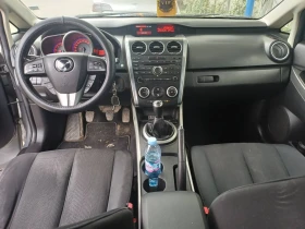Mazda CX-7 Нови дюзи, турбо, обслужена!!!! , снимка 12