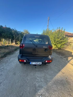 Nissan Terrano Терано 2, снимка 3