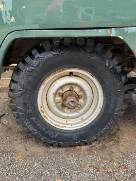 Uaz 3741, снимка 7