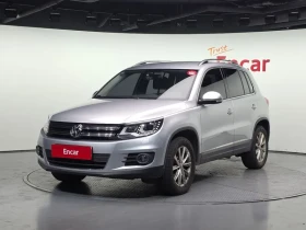 VW Tiguan 2.0 Tdi Comfort 5N, снимка 1