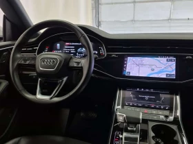 Audi Q8 3.0 TFSI| HUD| 360| PANO| , снимка 10