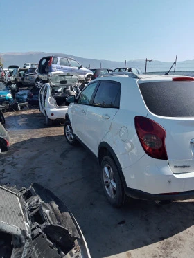 SsangYong Korando 2.0tdi[671950], снимка 3