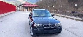     BMW X3 2.0D 150HP KOJEN SALON