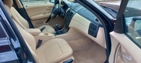 BMW X3 2.0D 150HP KOJEN SALON, снимка 11