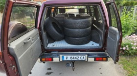 Isuzu Trooper РЯДКА КОМБИНАЦИЯ, снимка 8 - Автомобили и джипове - 45163684