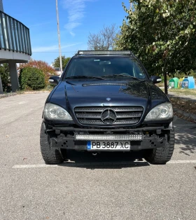 Mercedes-Benz ML 270, снимка 12