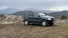 Mercedes-Benz ML 270, снимка 4