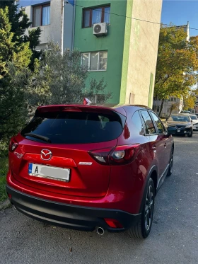 Mazda CX-5 2.2 SkyActiv-D 4x4 Ultimate, снимка 12