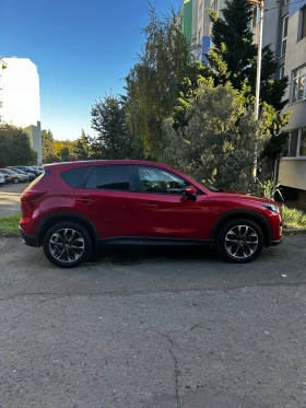 Mazda CX-5 2.2 SkyActiv-D 4x4 Ultimate, снимка 5