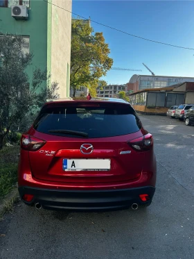 Mazda CX-5 2.2 SkyActiv-D 4x4 Ultimate, снимка 14