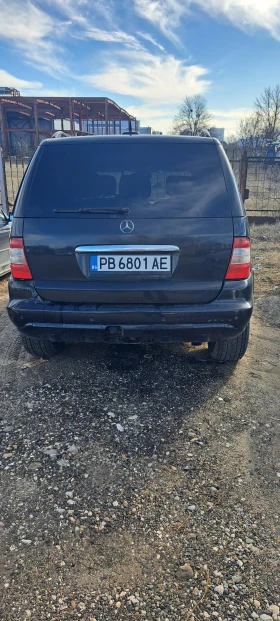 Mercedes-Benz ML 350 350, снимка 6