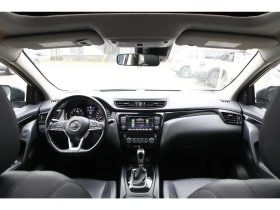 Nissan Qashqai * PANORAMA * * NAVI * * АвтоКредит * ( ЦЕНА ДО БГ), снимка 11