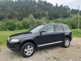 VW Touareg 2.5tdi | Mobile.bg    2