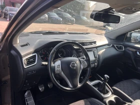 Nissan Qashqai 1.2i PANORAMA/KOJA/NAVI/KAMERA EURO 5 | Mobile.bg    13