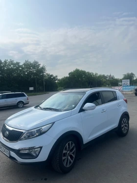     Kia Sportage