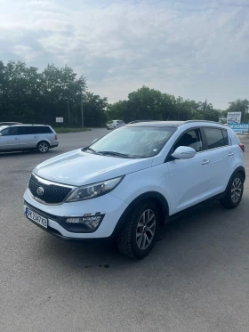Обява за продажба на Kia Sportage ~18 900 лв. - изображение 1
