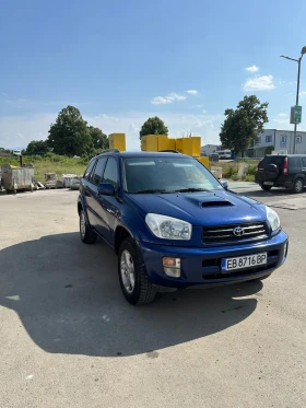 Обява за продажба на Toyota Rav4 2.0D-4 ~9 000 лв. - изображение 1