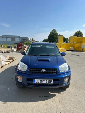 Обява за продажба на Toyota Rav4 2.0D-4 ~9 000 лв. - изображение 2
