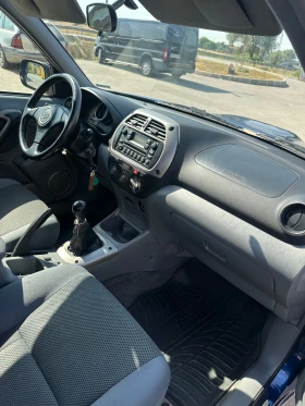 Обява за продажба на Toyota Rav4 2.0D-4 ~9 000 лв. - изображение 11