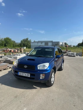 Обява за продажба на Toyota Rav4 2.0D-4 ~9 000 лв. - изображение 1