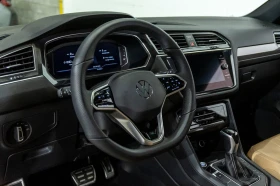 VW Tiguan COMFORTLINE R-LINE* * * 4MOTION*  | Mobile.bg    8