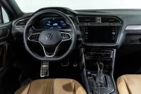 VW Tiguan COMFORTLINE R-LINE* * * 4MOTION*  | Mobile.bg    9