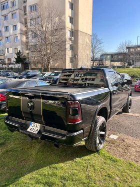 ����� �� �������� �� Dodge RAM 1500 Limited 5.7 HEMI eTorque | ��� | 4x4 | ����� ���!