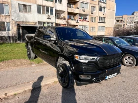 ����� �� �������� �� Dodge RAM 1500 Limited 5.7 HEMI eTorque | ��� | 4x4 | ����� ���!