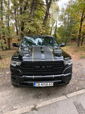 Dodge RAM 1500 LIMITED 5.7 eTorque LPG