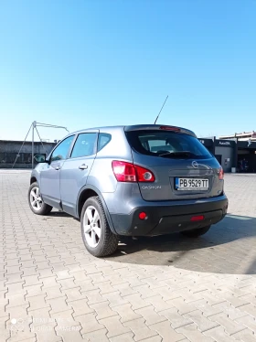Nissan Qashqai, снимка 5