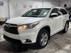 Toyota Highlander * Limited * CARFAX * БЕЗ ПЪРВОНАЧАЛНА ВНОСКА