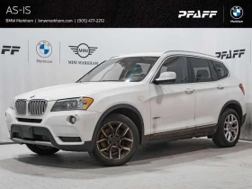 BMW X3 * xDrive28i * CARFAX * ЦЕНА ДО БГ