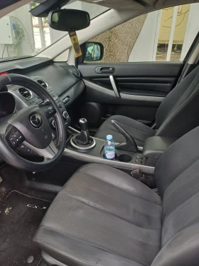 Mazda CX-7 Нови дюзи, турбо, обслужена!!!!  - 4900 € / 9583.57 лв. - 36659002 11