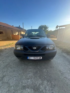 Nissan Terrano Терано 2