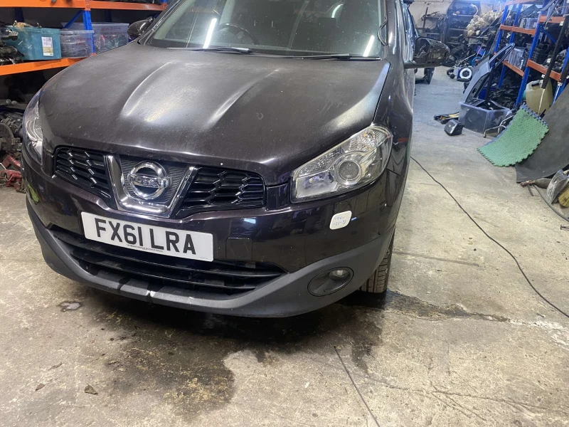 Nissan Qashqai, снимка 6 - Автомобили и джипове - 51091535