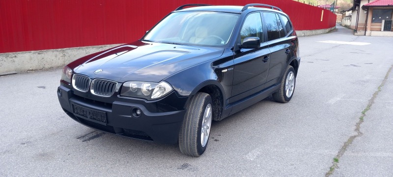 BMW X3 2.0D 150HP KOJEN SALON, снимка 15 - Автомобили и джипове - 46341845