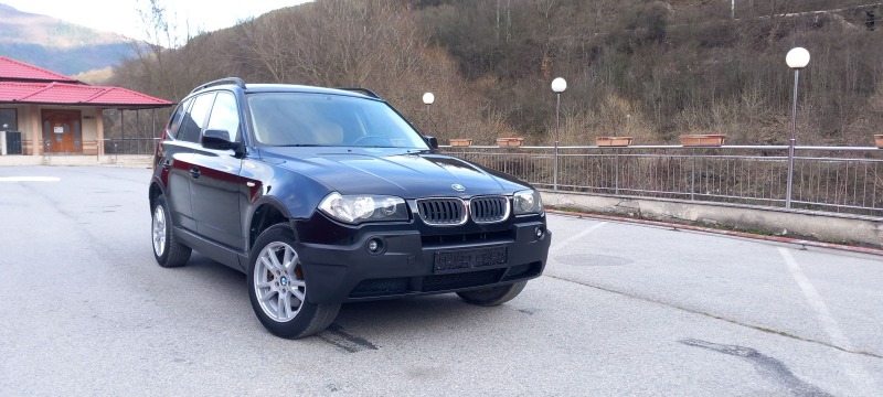 BMW X3 2.0D 150HP KOJEN SALON, снимка 13 - Автомобили и джипове - 46453507