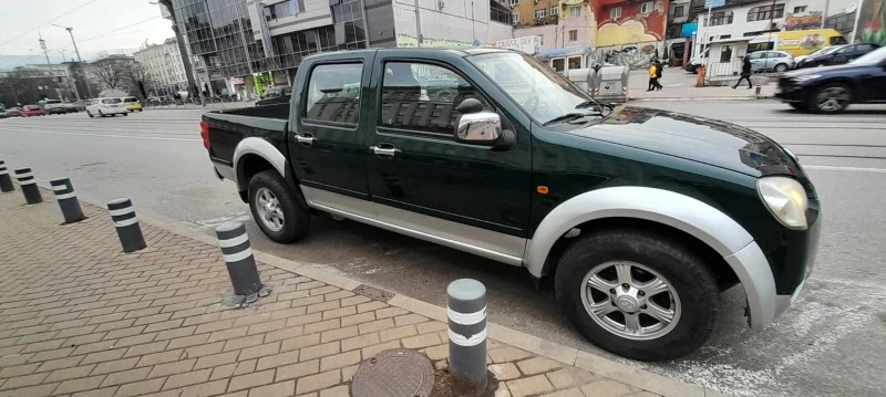 Great Wall Steed 5, снимка 5 - Автомобили и джипове - 47301793