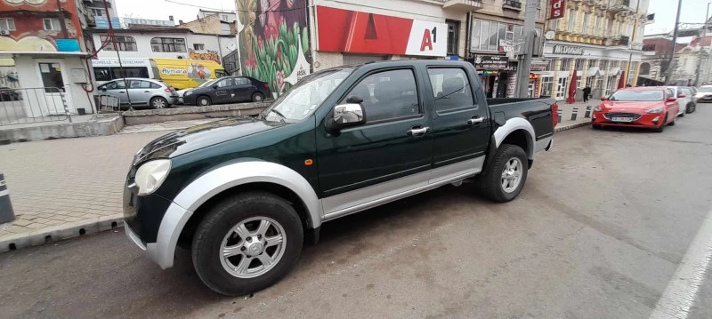 Great Wall Steed 5, снимка 8 - Автомобили и джипове - 47301793