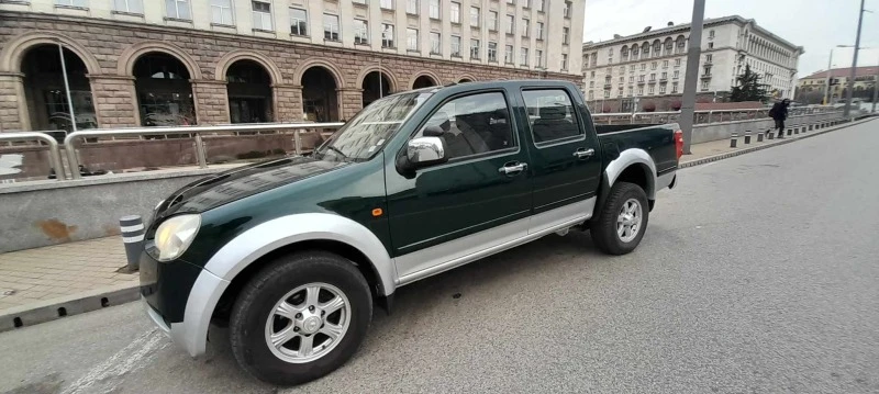 Great Wall Steed 5, снимка 9 - Автомобили и джипове - 47301793