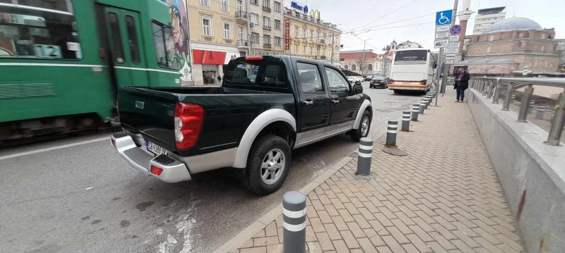 Great Wall Steed 5, снимка 2 - Автомобили и джипове - 47301793