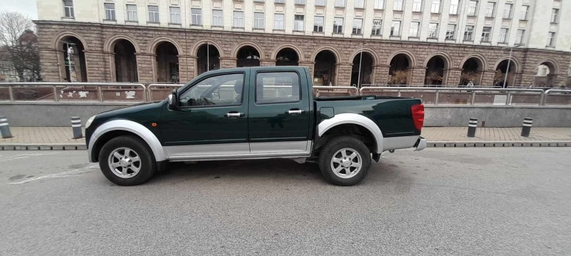 Great Wall Steed 5, снимка 1 - Автомобили и джипове - 47301793