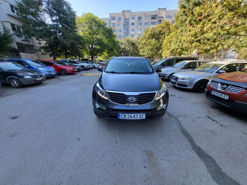 Kia Sportage, снимка 2 - Автомобили и джипове - 47335240