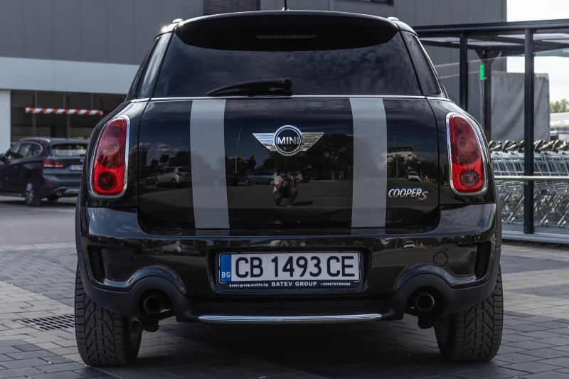 Mini Countryman S ALL4 4x4 Бензин, снимка 5 - Автомобили и джипове - 47360244