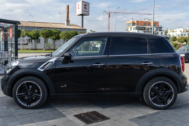 Mini Countryman S ALL4 4x4 Бензин, снимка 7 - Автомобили и джипове - 47360244