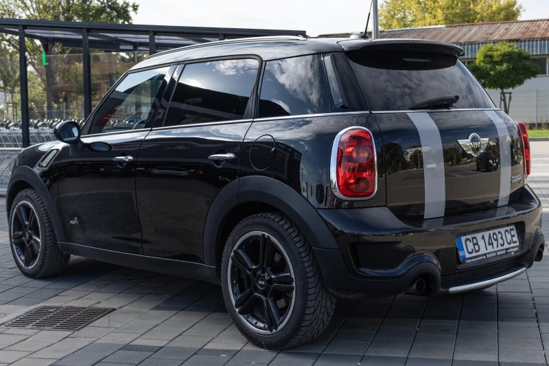 Mini Countryman S ALL4 4x4 Бензин, снимка 6 - Автомобили и джипове - 47360244